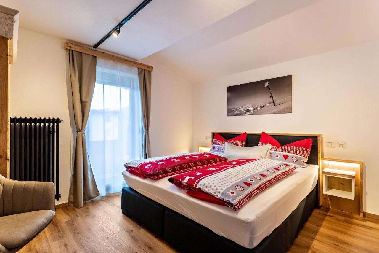 Ferienwohnung Bergwelt A2 Niederau Exterior foto