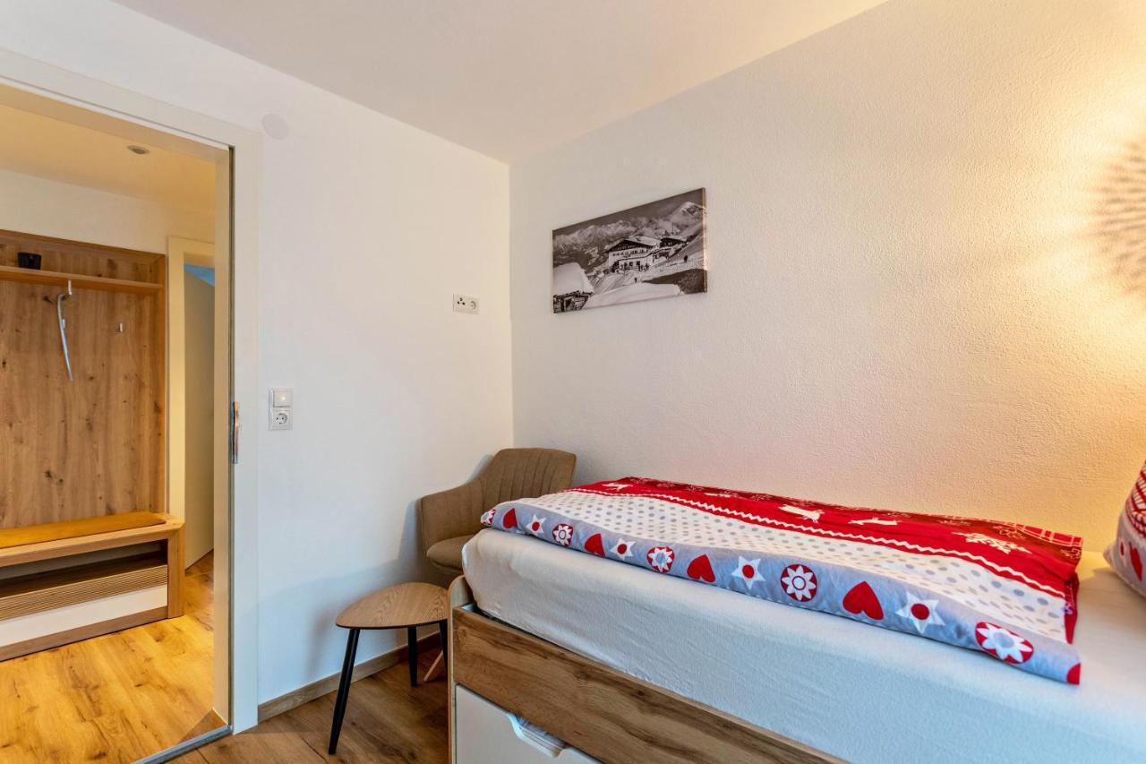 Ferienwohnung Bergwelt A2 Niederau Exterior foto