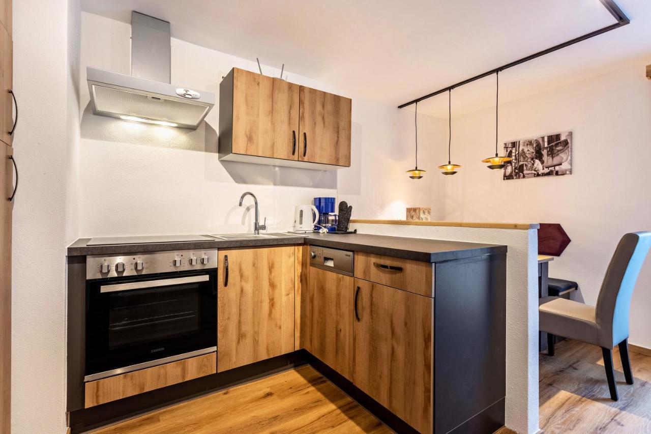Ferienwohnung Bergwelt A2 Niederau Exterior foto