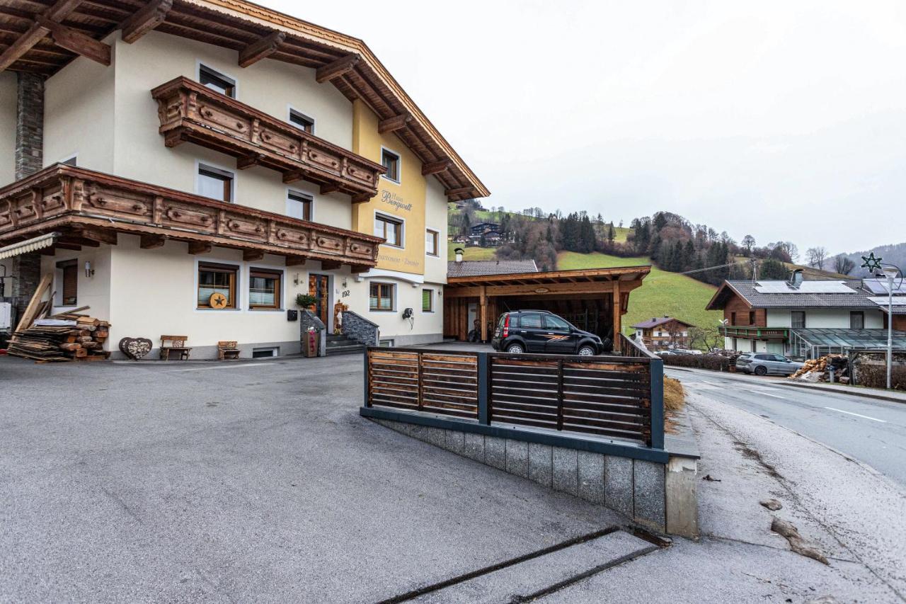 Ferienwohnung Bergwelt A2 Niederau Exterior foto