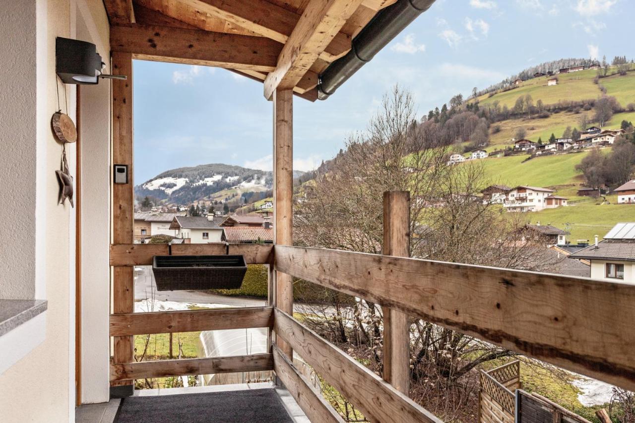 Ferienwohnung Bergwelt A2 Niederau Exterior foto