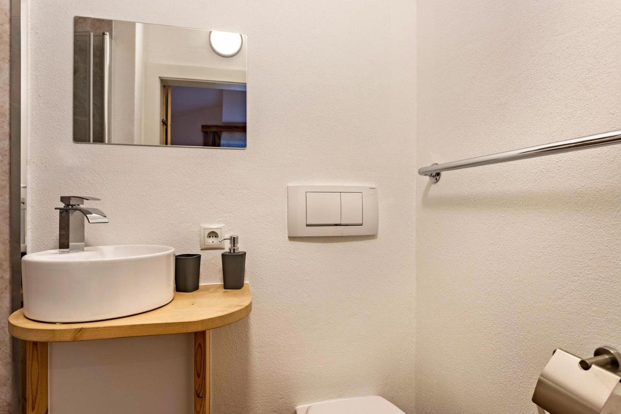 Ferienwohnung Bergwelt A2 Niederau Exterior foto