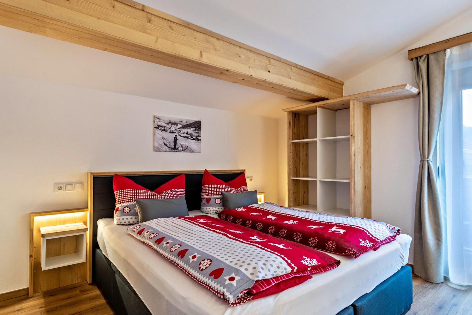 Ferienwohnung Bergwelt A2 Niederau Exterior foto